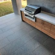 Impala Black Granite Tiles gallery detail image
