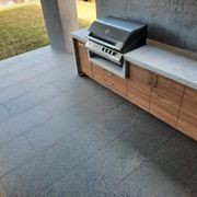 Impala Black Granite Tiles gallery detail image