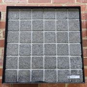 Impala Black Tumbled Granite Cobblestones gallery detail image