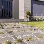 Impala Black Granite Crazy Paving gallery detail image