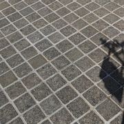 Impala Black Tumbled Granite Cobblestones gallery detail image