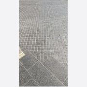 Impala Black Tumbled Granite Cobblestones gallery detail image