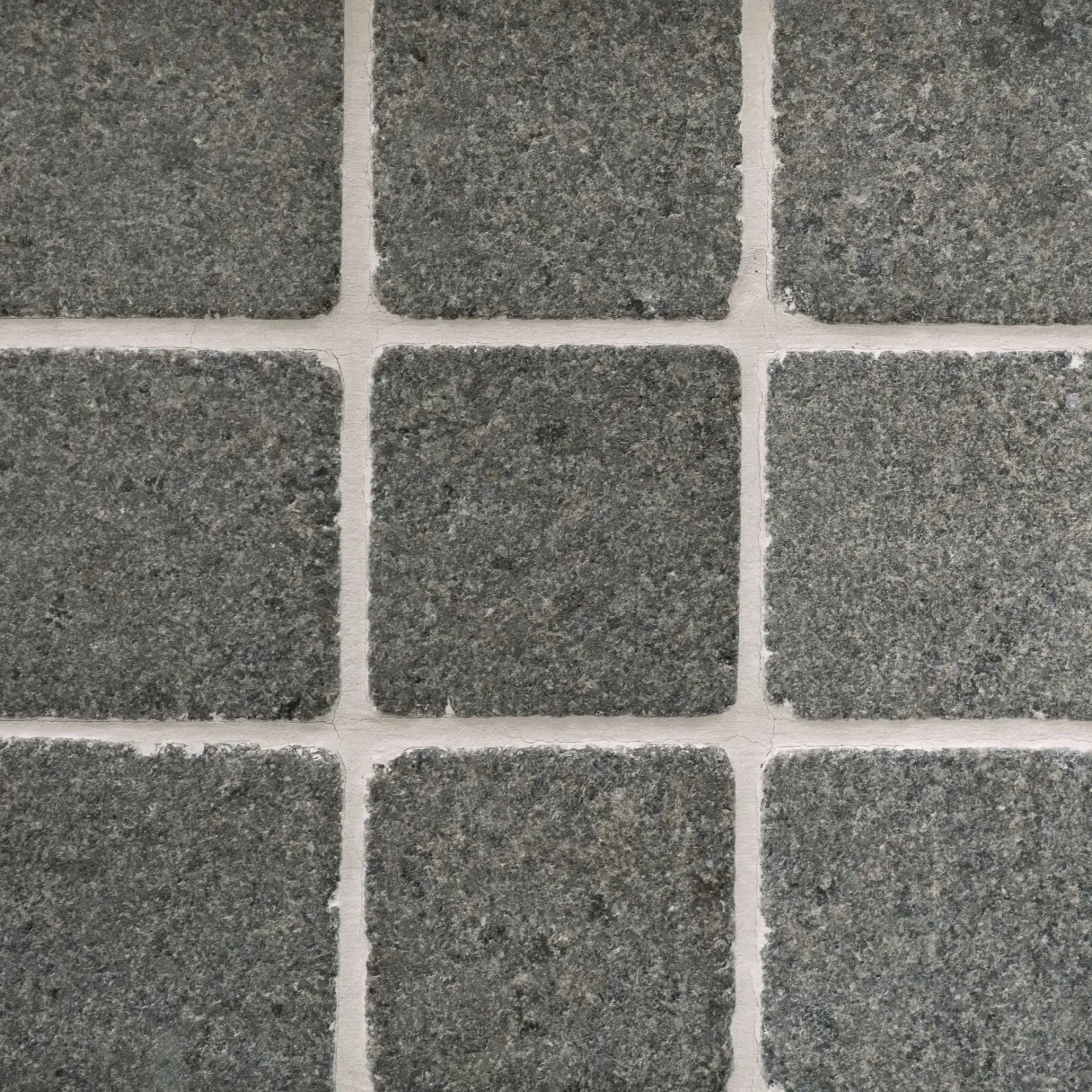 Impala Black Tumbled Granite Cobblestones gallery detail image
