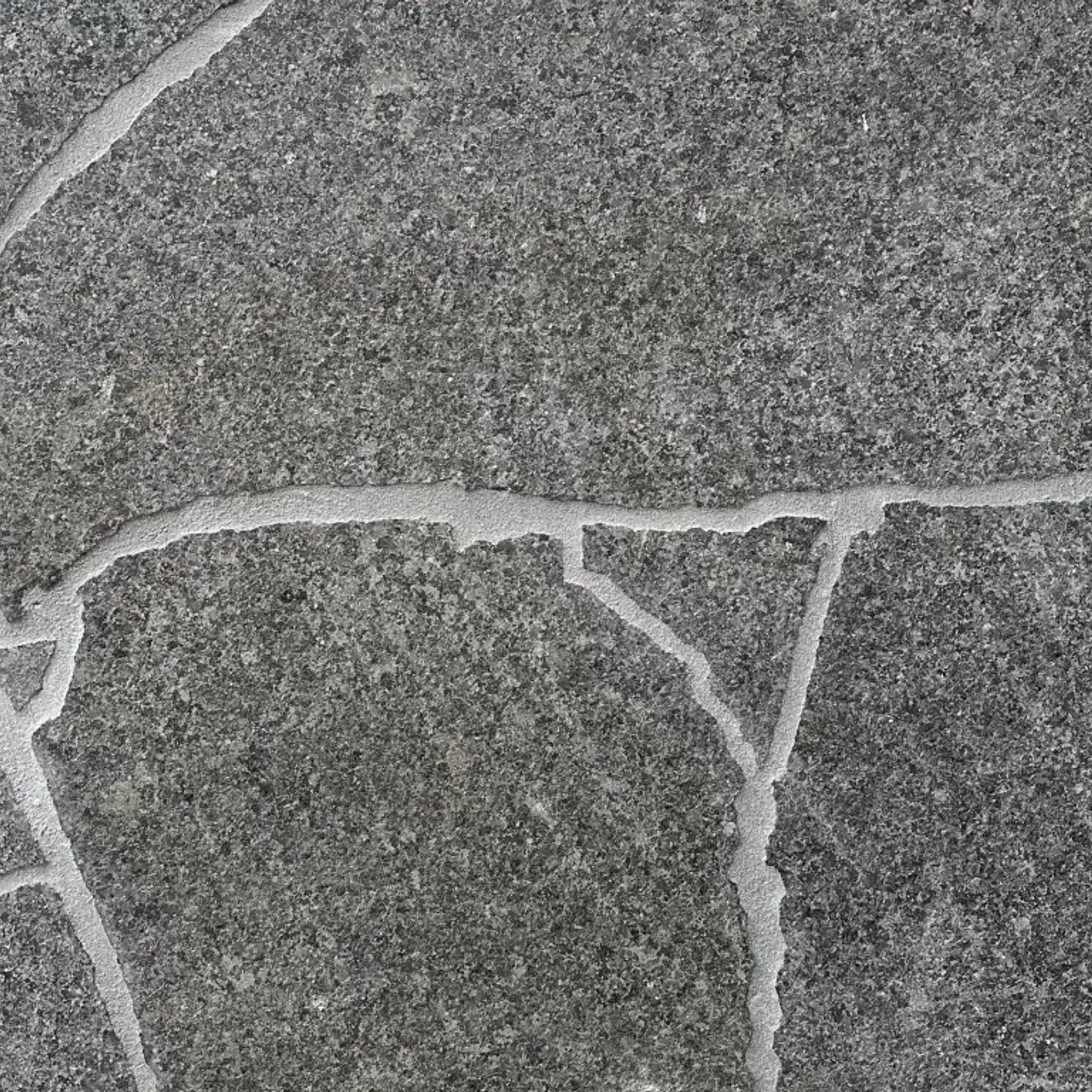 Impala Black Granite Crazy Paving gallery detail image