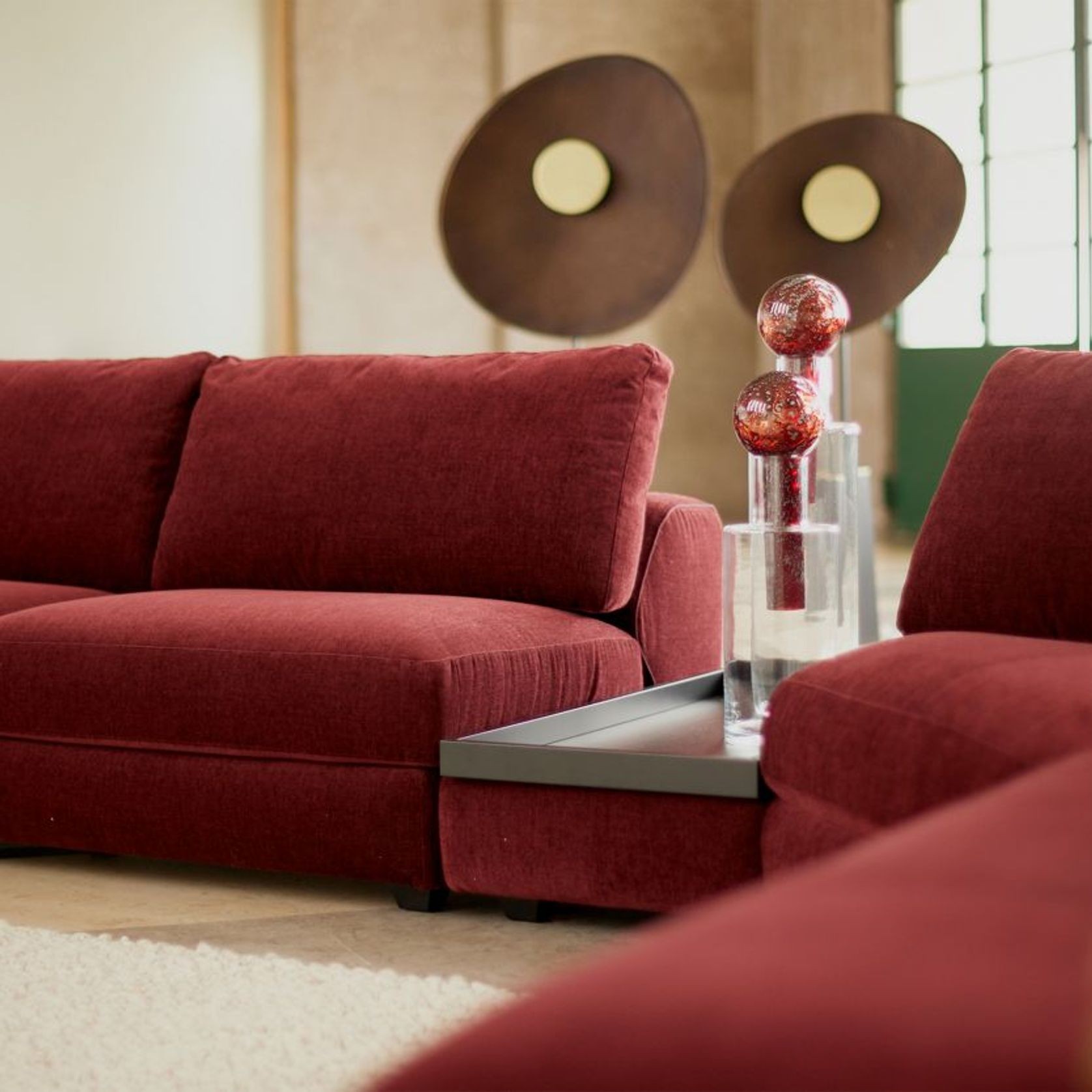 Improviste Sofa gallery detail image