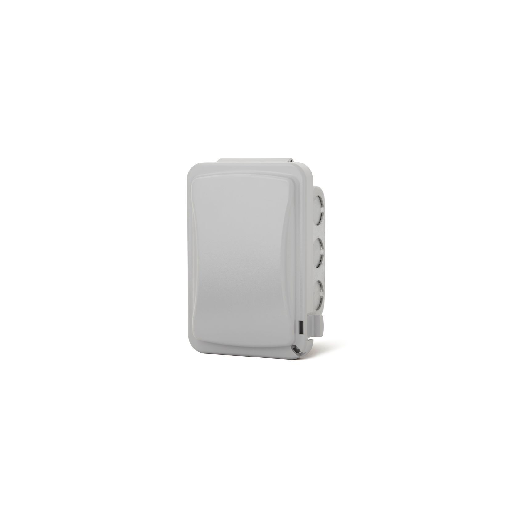 Infratech Single Flush Mount Regulator with Weatherproof Cover gallery detail image