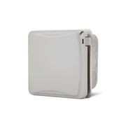 Infratech Dual Flush Mount Regulator with Weather Proof Box gallery detail image