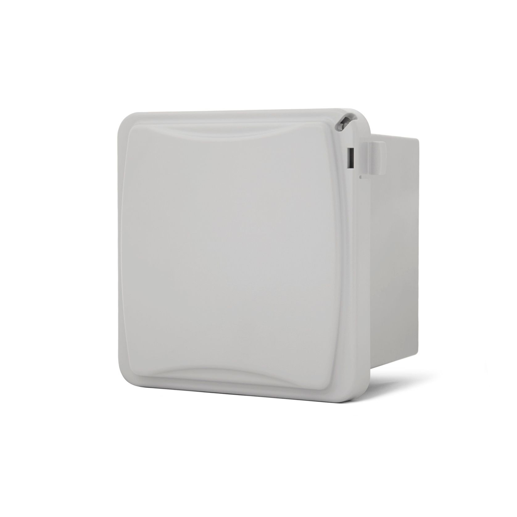 Infratech Dual Surface Mount Regulator with Weatherproof Box and Cover gallery detail image