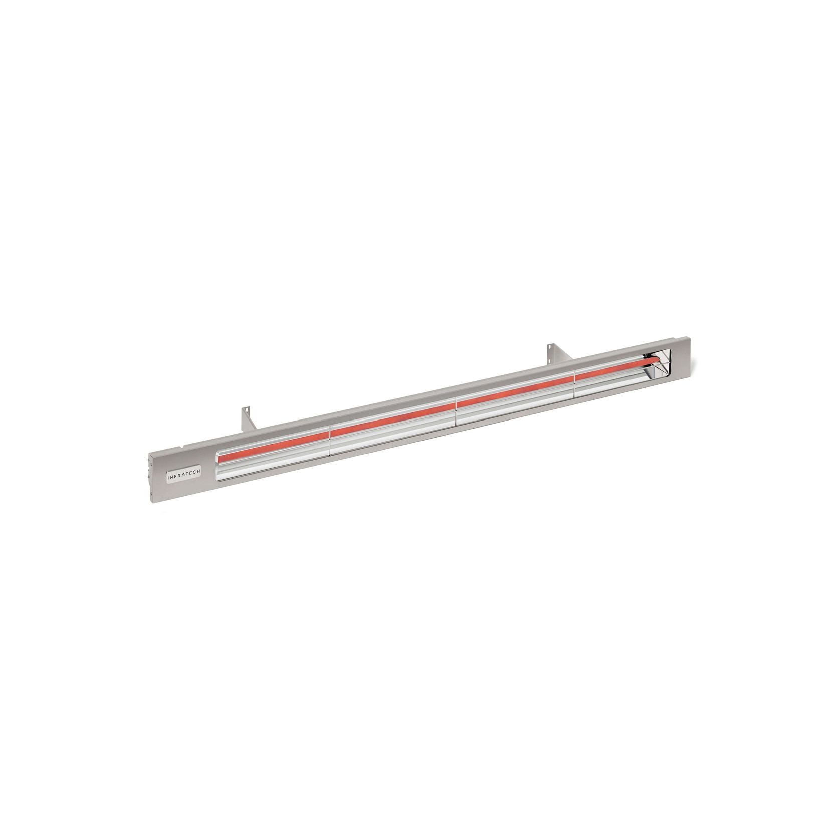 Infratech SL30 3kW Heater Brushed Stainless gallery detail image
