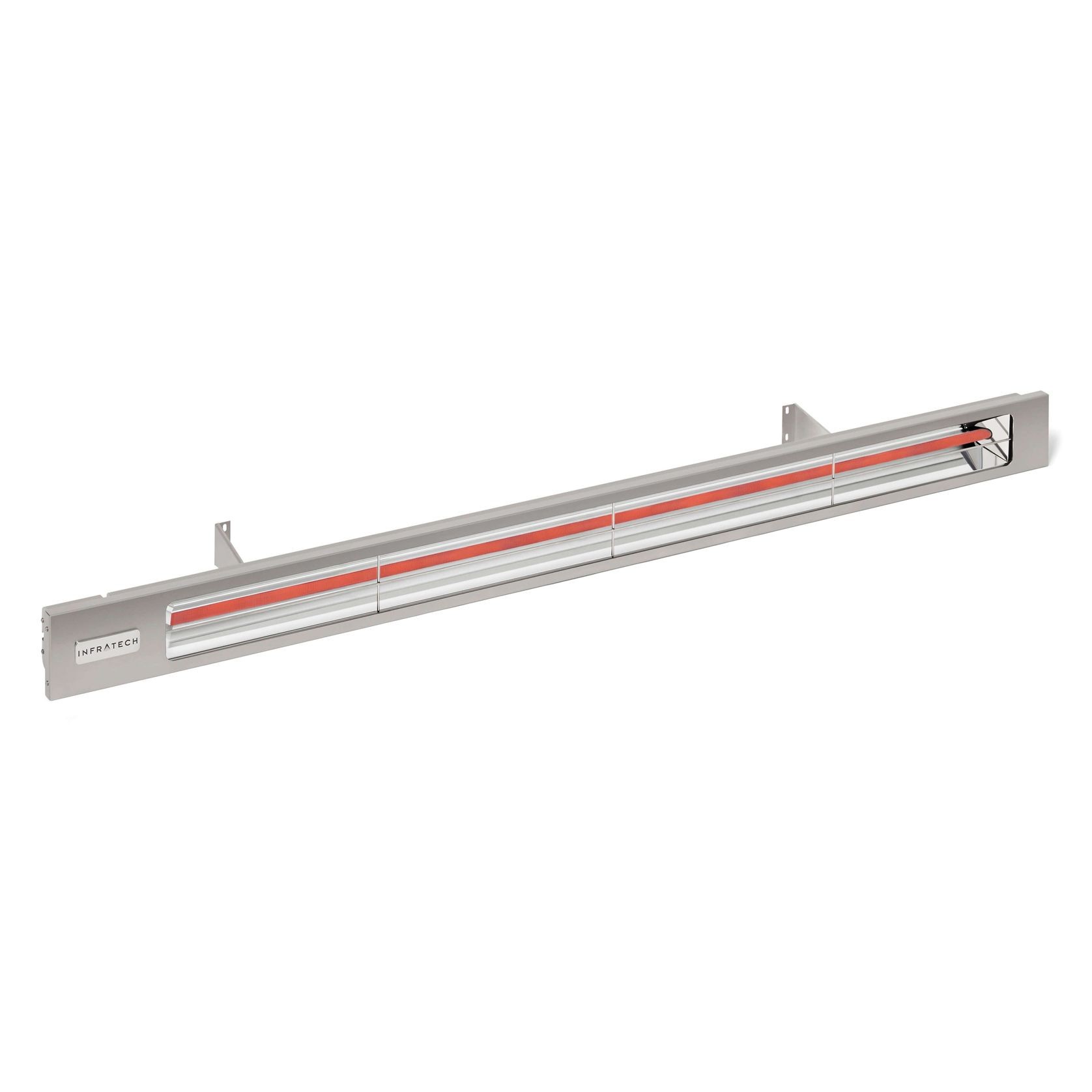 Infratech SL30 3kW Heater Brushed Stainless gallery detail image