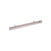 Infratech SL30 3kW Heater Brushed Stainless gallery detail image