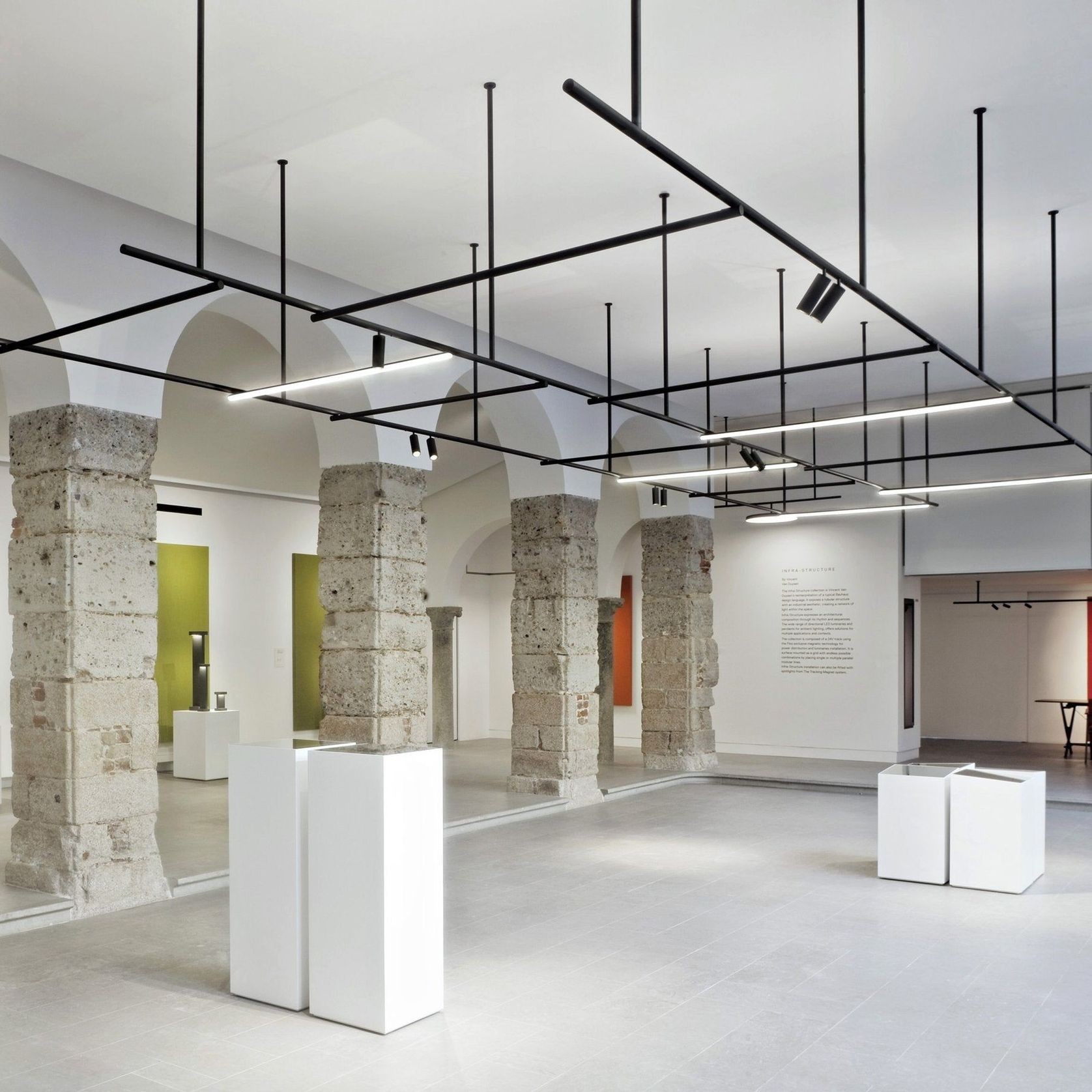 Infra-Structure gallery detail image