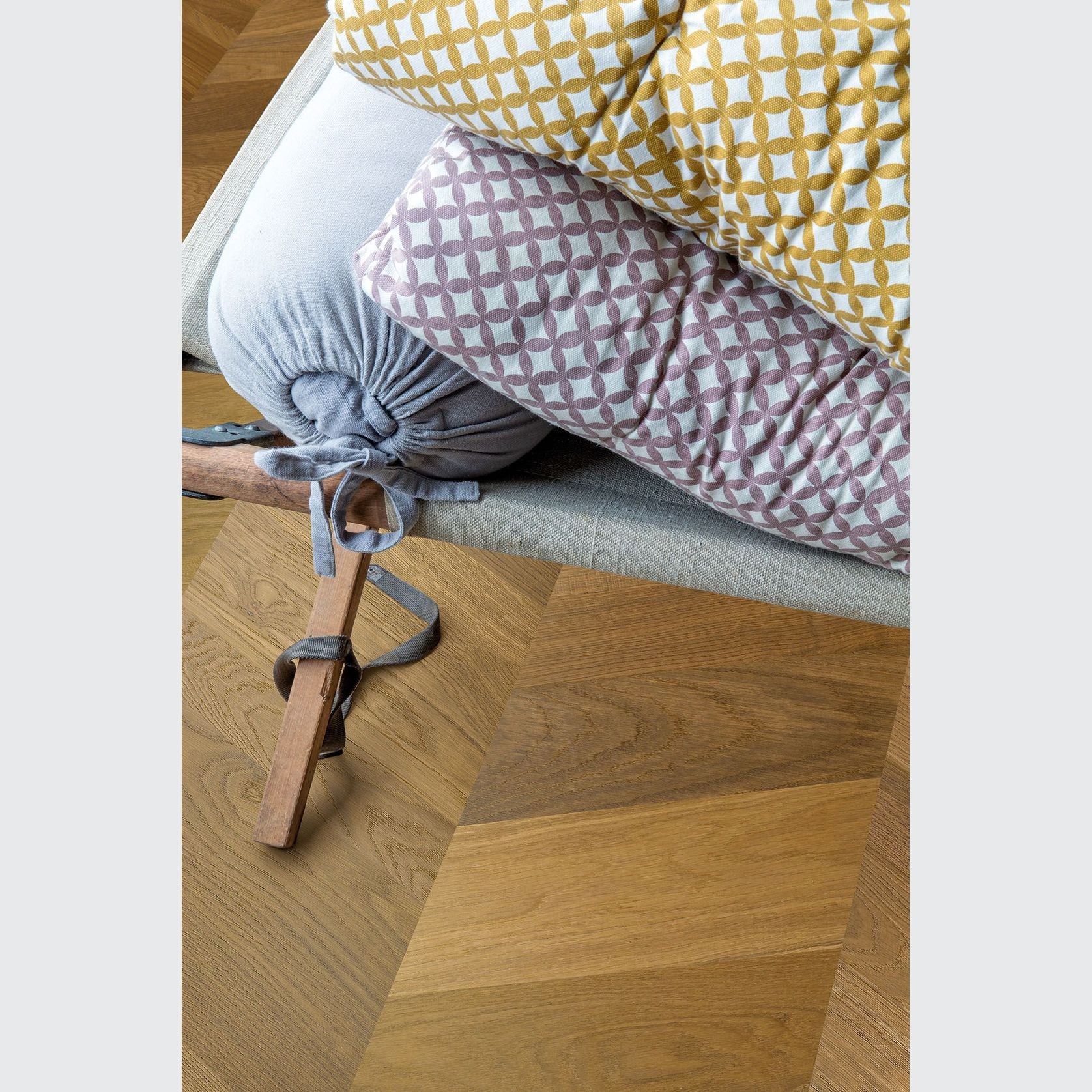 Quick-Step Intenso Smoked Mountain Oak Extra Matt Timber Flooring gallery detail image