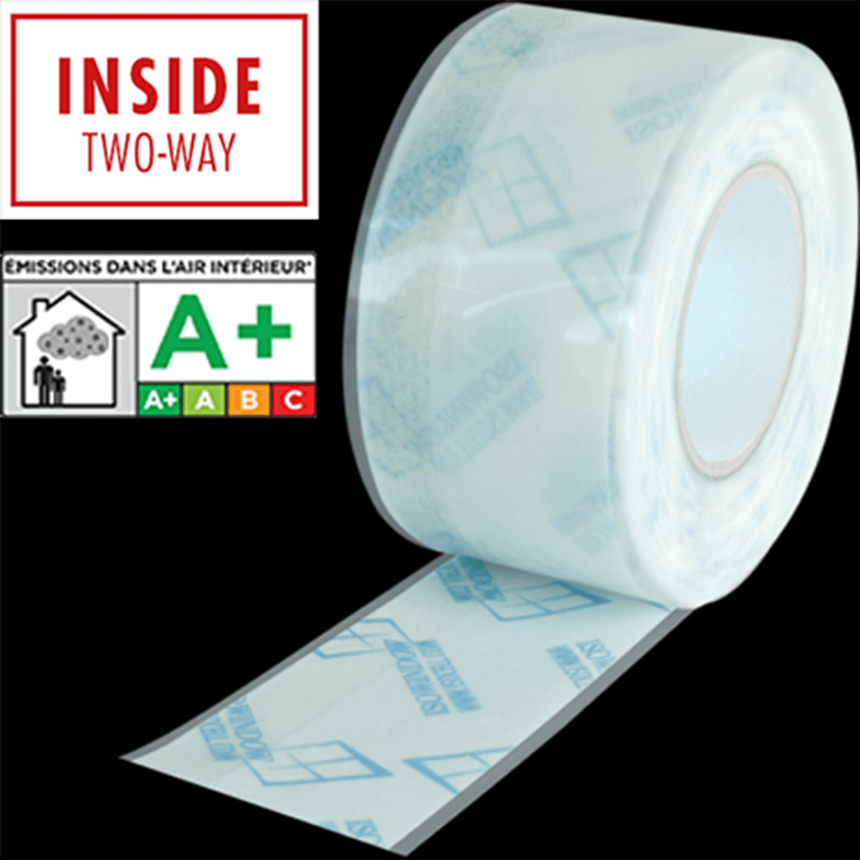 ISOWINDOW FEBA SOFT Window Tape – Internal/Double Sided gallery detail image
