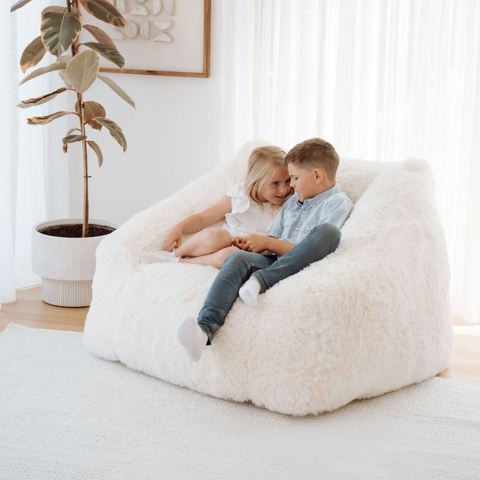 DreamPod® Mello - Cream gallery detail image