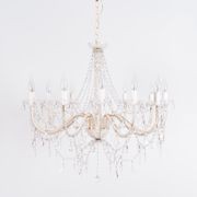 Cassie Chandelier 12 Light - Clear Acrylic gallery detail image