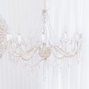 Cassie Chandelier 12 Light - Clear Acrylic gallery detail image