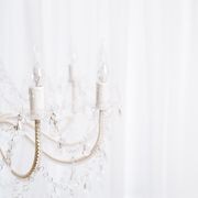 Cassie Chandelier 12 Light - Clear Acrylic gallery detail image