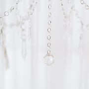 Cassie Chandelier 12 Light - Clear Acrylic gallery detail image