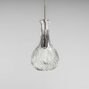Wine Decanter Glass Pendant Light - Sherry gallery detail image