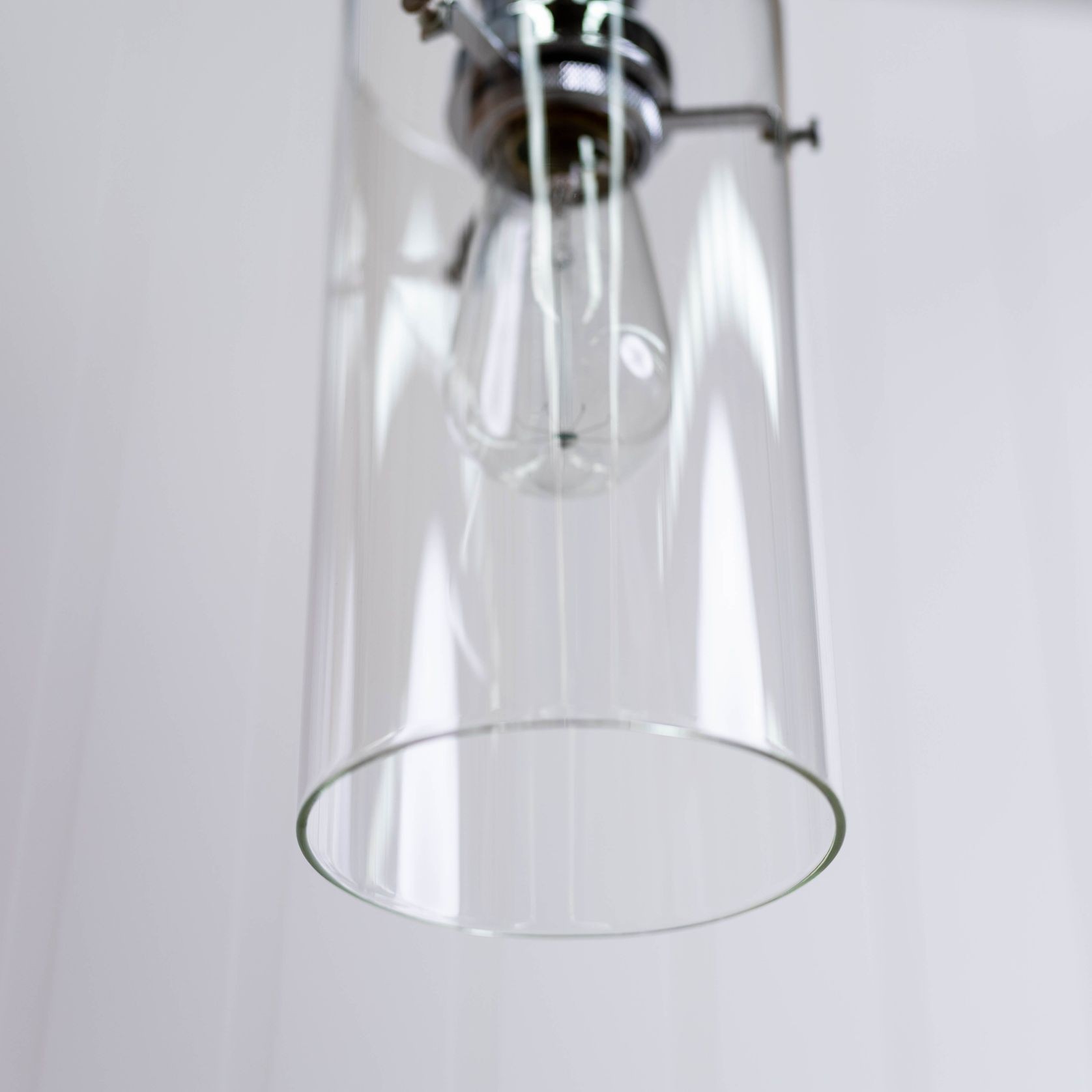 Allira Glass Pendant Light gallery detail image