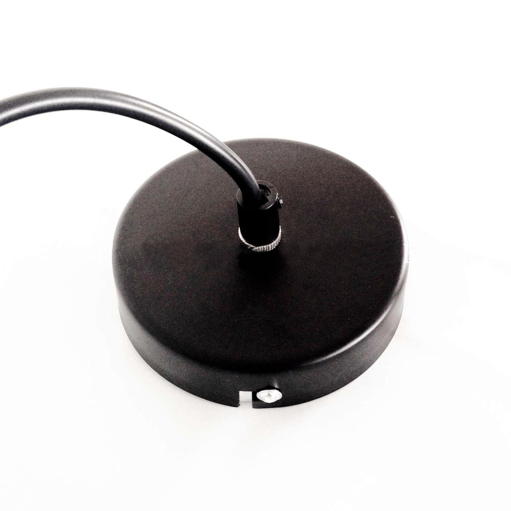Soho Pendant Light - Black gallery detail image