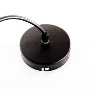 Soho Pendant Light - Black gallery detail image