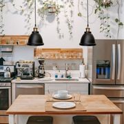 Soho Pendant Light - Black gallery detail image