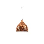 Nora Pendant Light - Hammered Copper gallery detail image
