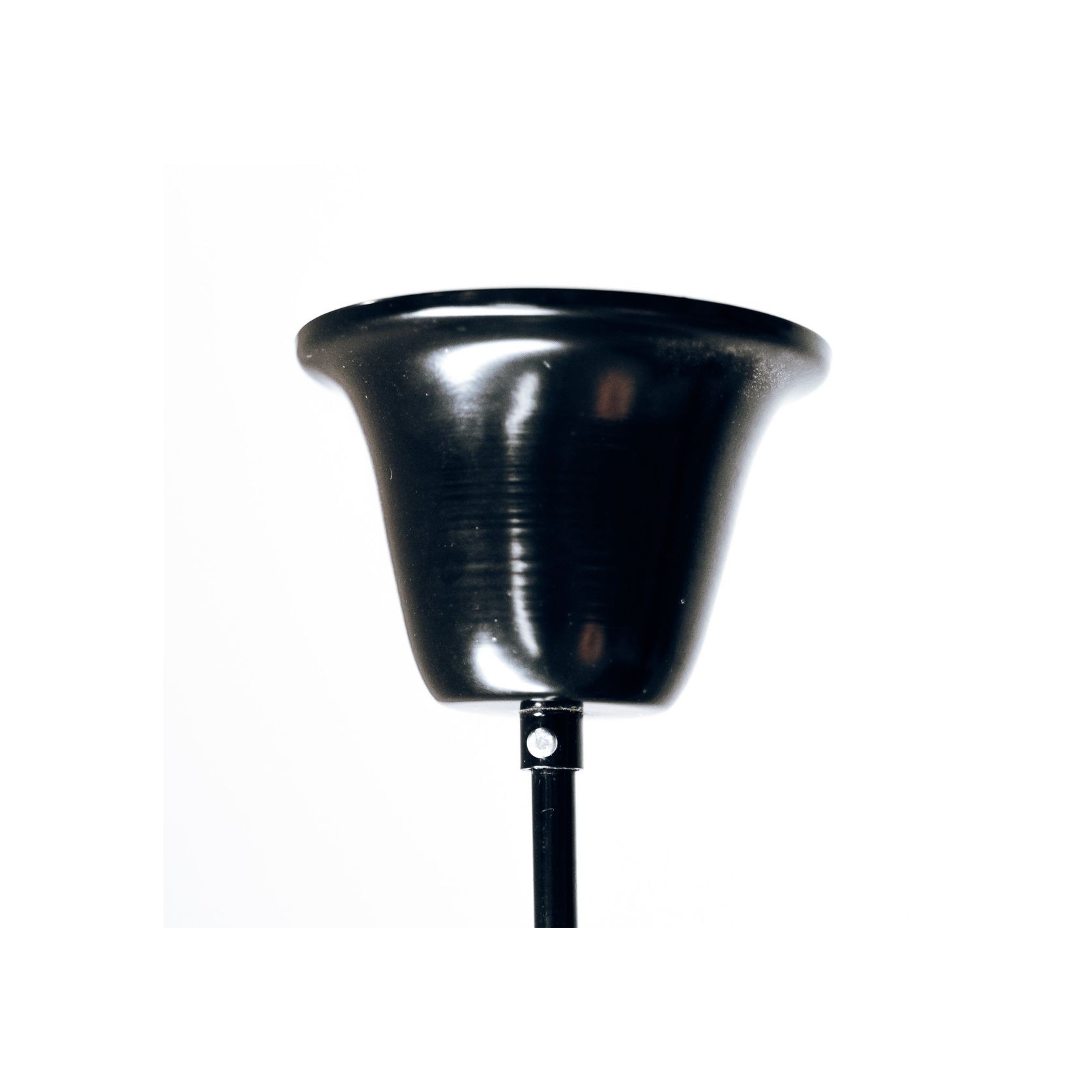 Cassie Chandelier - Black gallery detail image