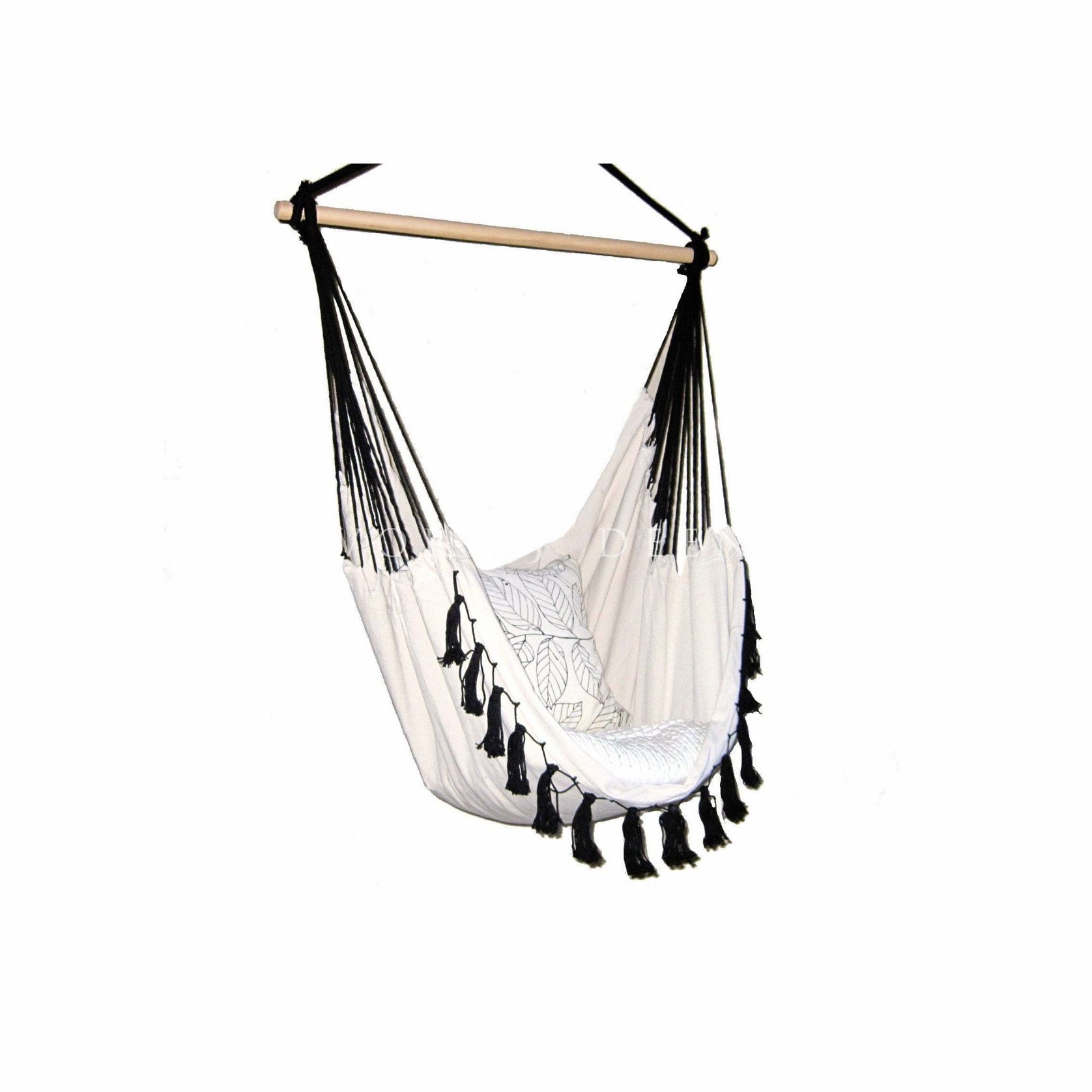 Soho | Hammock Hanging Chair - Cream gallery detail image