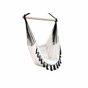 Soho | Hammock Hanging Chair - Cream gallery detail image