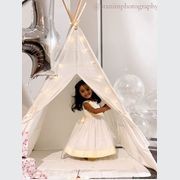 Teepee Tent Cubby House gallery detail image