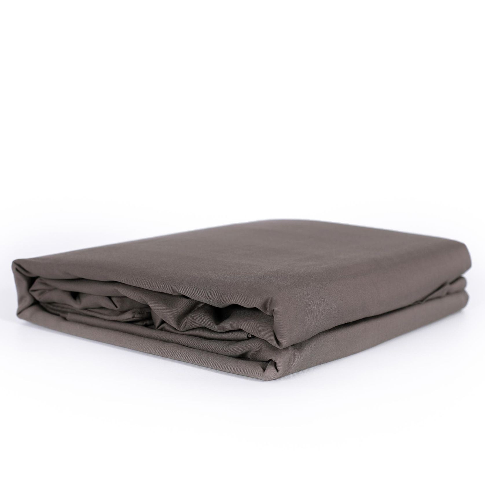 Silky Soft Bamboo Quilt Cover  - Charcoal gallery detail image
