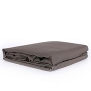 Silky Soft Bamboo Quilt Cover  - Charcoal gallery detail image