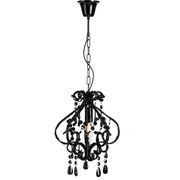 Darling Chandelier - Black gallery detail image