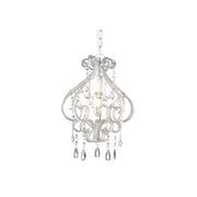 Darling Chandelier - White gallery detail image