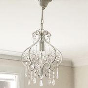 Darling Chandelier - White gallery detail image
