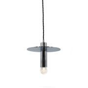 Bentley Pendant Light - Chrome gallery detail image