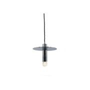 Bentley Pendant Light - Chrome gallery detail image