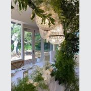 Palace Empire Chandelier - Antique Brass gallery detail image