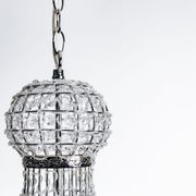 Palace Empire Chandelier - Chrome gallery detail image