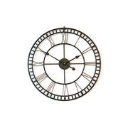 Hampton | Large Metal Wall Clock gallery detail image
