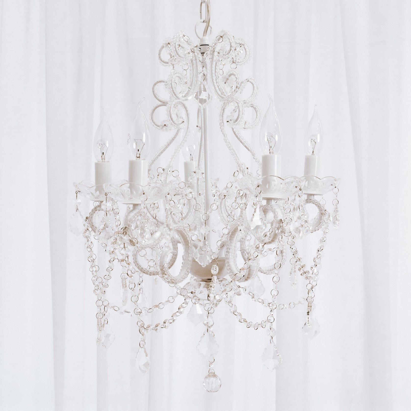 Venice Chandelier gallery detail image