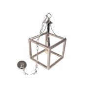 Langham | Hampton Style Lantern Pendant Light (Longer Chain) gallery detail image