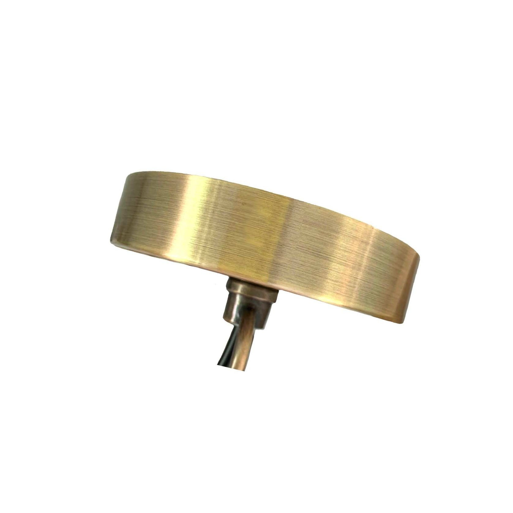 Large Rope Pendant Light Chandelier - Milford gallery detail image