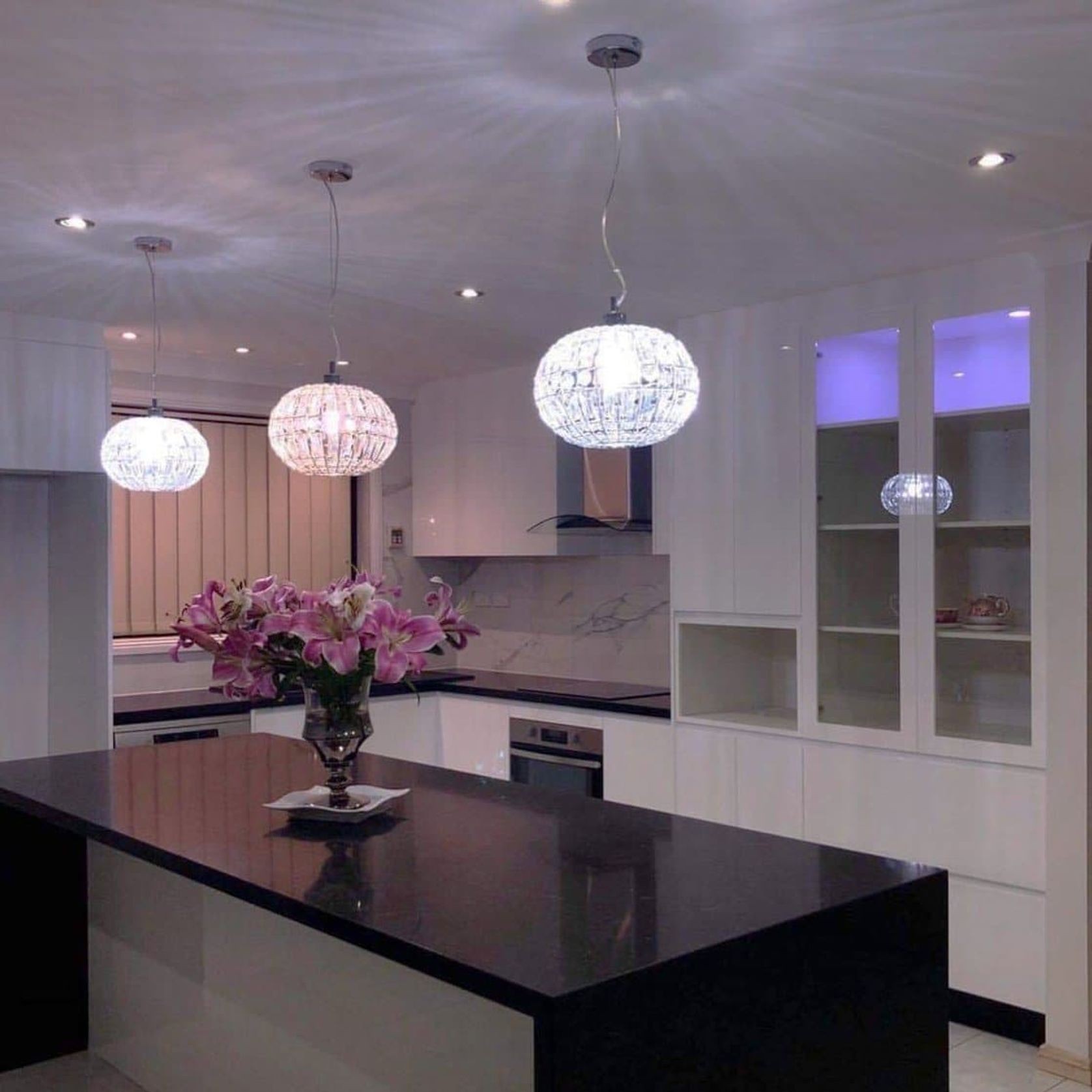 Lily Pendant Light gallery detail image