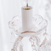 Dignity Chandelier - White gallery detail image