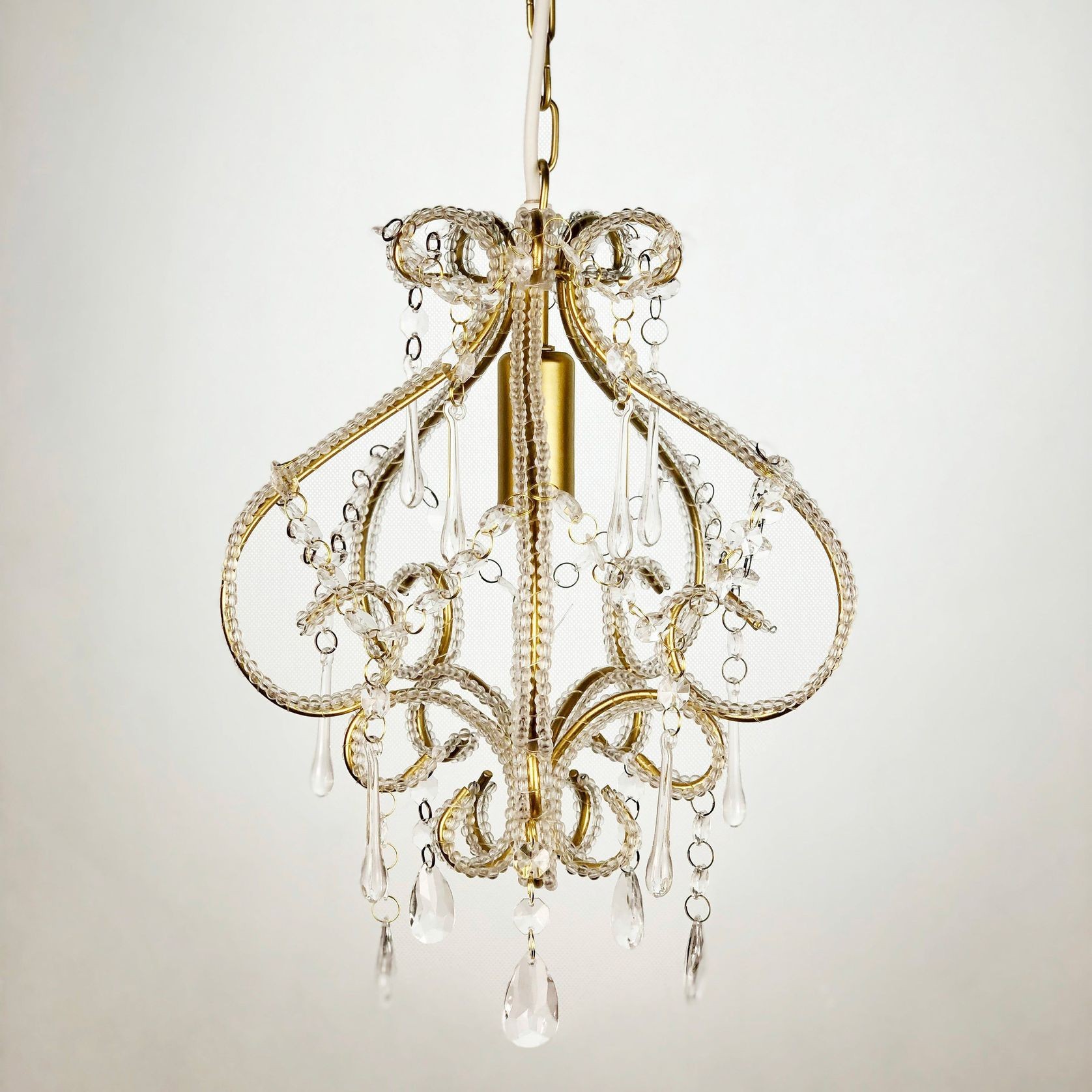 Darling | Chandelier - Gold gallery detail image