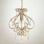 Darling | Chandelier - Gold gallery detail image